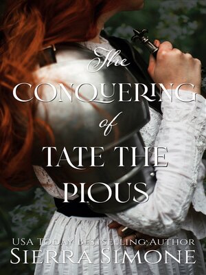 cover image of The Conquering of Tate the Pious